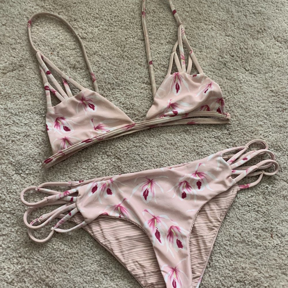 Acacia Swimwear Santorini top